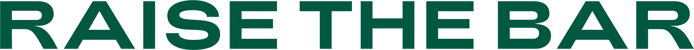 Raise The Bar