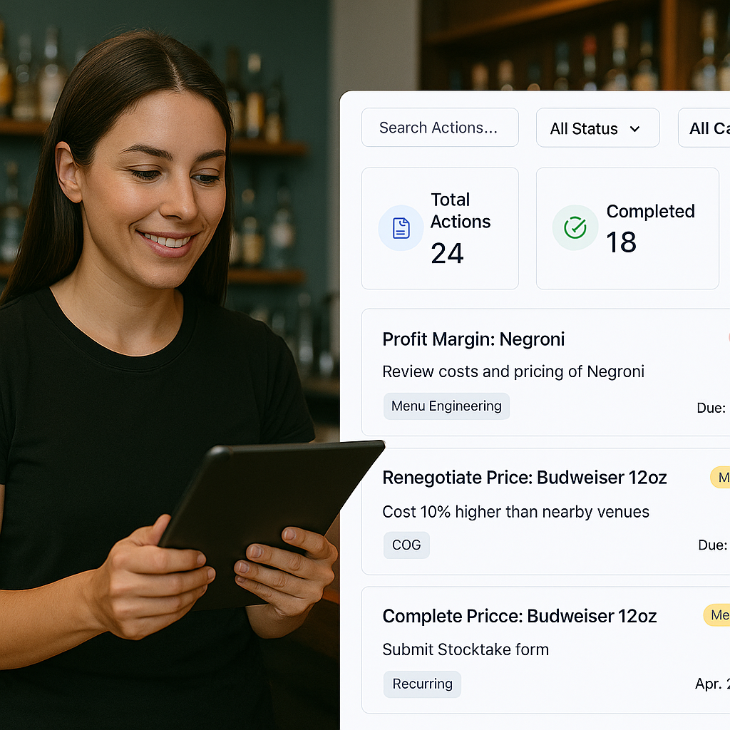 Task Management Interface